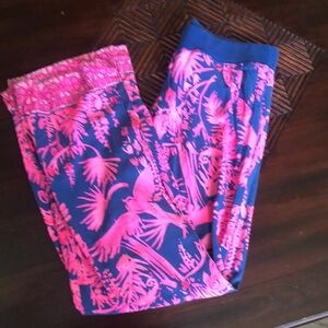 Lilly Pulitzer Beach Pants!!